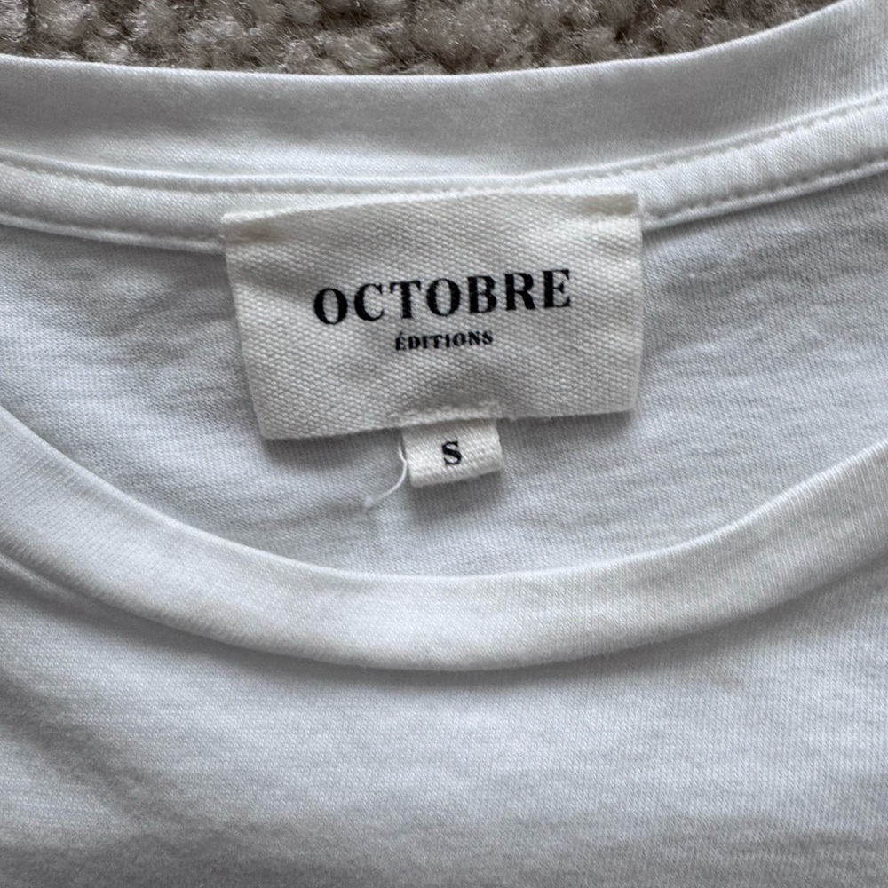 Sezane fruit t shirt - Picture 3 of 3